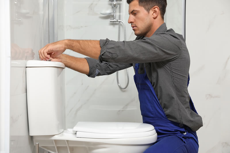 Toilet Repairs and Installations Greenville SC